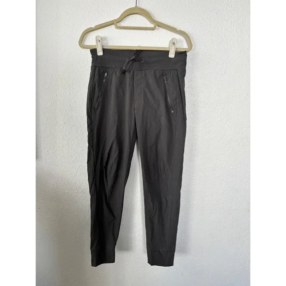 Athleta Trekkie North Jogger Pants Women Size 4 Athletic‎ Travel Casual - Picture 2 of 10